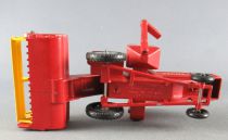 Lesney Matchbox Major Pack N° 5 Moissonneuse Massey Fergusson 780 Special