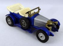 Lesney Matchbox Models of Yesteryear Y-2 1914 Prince Henry Vauxhall (en boite)