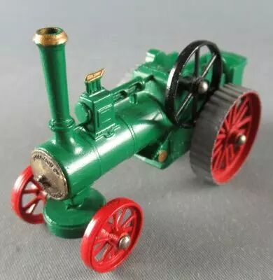 Lesney Matchbox MoY N� 1 Machine � Vapeur Allchin sans boite