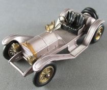 Lesney Matchbox MoY N° 7 1913 Mercer Raceabout Silver no box