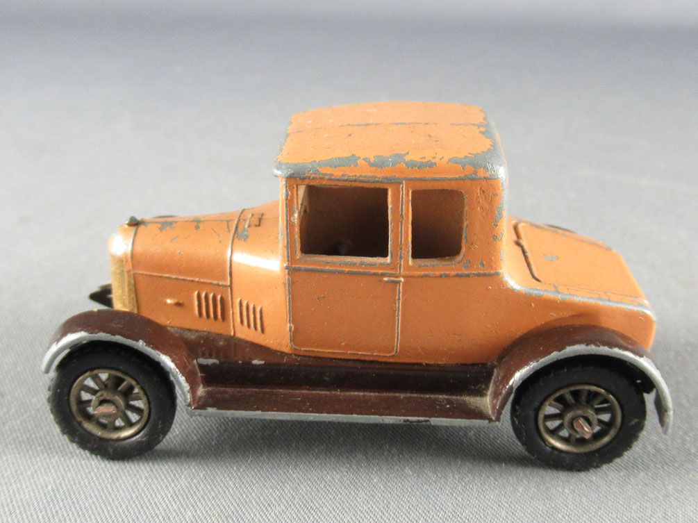 matchbox yesteryear y8 1926 morris cowley (bull - Comprar Carros em  miniatura noutras escalas no todocoleccion