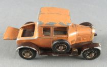 Lesney Matchbox MoY N° 8 1926 Morris Cowley Bullnose