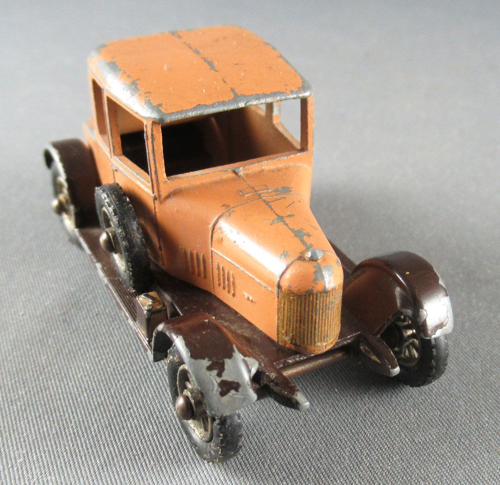 matchbox yesteryear y8 1926 morris cowley (bull - Comprar Carros em  miniatura noutras escalas no todocoleccion