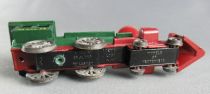  Lesney Matchbox MoY N° Y 13 Steam Locomotive 4-4-0 Santa Fe no box