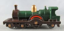 Lesney Matchbox MoY N° Y 14 Steam Locomotive 4-2-2 Duke of Connaughtno box