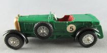 Lesney Matchbox MoY Y 5 Bentley 1929 4,5 Litres Le Mans sans Boite