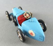 Lesney Matchbox MoY Y 6 1926 Type 35 Bugatti Blue no Box