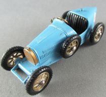 Lesney Matchbox MoY Y 6 Bugatti Type 35 1926 Bleue sans Boite
