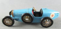 Lesney Matchbox MoY Y 6 Bugatti Type 35 1926 Bleue sans Boite