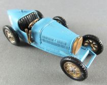 Lesney Matchbox MoY Y 6 Bugatti Type 35 1926 Bleue sans Boite