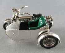 Lesney Matchbox MoY Y 8 1914 Sunbeam Motorcycle & Sidecar no Box