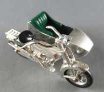 Lesney Matchbox MoY Y 8 1914 Sunbeam Motorcycle & Sidecar no Box