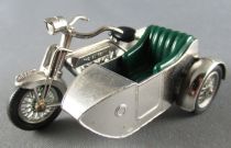 Lesney Matchbox MoY Y 8 Sunbeam 1914 Moto & Sidecar sans Boite