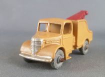 Lesney Matchbox N° 13 Camion Dépanneuse Wreck Truck Ocre & Rouge