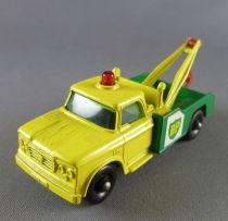 Lesney Matchbox N° 13 Dodge Dépanneuse Bp 