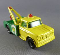 Lesney Matchbox N° 13 Dodge Dépanneuse Bp 