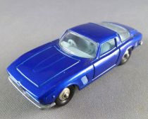 Lesney Matchbox N° 14 Iso Grifo Bleu Foncé Métalisé