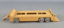 Lesney Matchbox N° 16 Atlanctic Transport Trailer Ochre