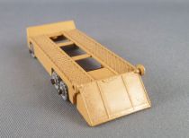 Lesney Matchbox N° 16 Atlanctic Transport Trailer Ochre