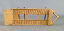 Lesney Matchbox N° 16 Atlanctic Transport Trailer Ochre