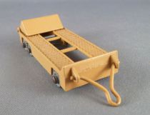 Lesney Matchbox N° 16 Atlanctic Transport Trailer Ochre