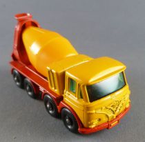 Lesney Matchbox N° 21 Camion Toupie Béton Foden Concrete Truck