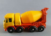 Lesney Matchbox N° 21 Camion Toupie Béton Foden Concrete Truck