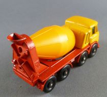 Lesney Matchbox N° 21 Camion Toupie Béton Foden Concrete Truck