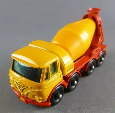 Lesney Matchbox N� 21 Foden Concrete Truck