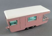 Lesney Matchbox N° 23 Trailer Caravan