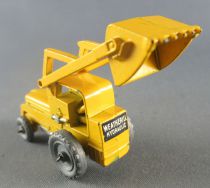 Lesney Matchbox N° 24 Excavateur Weatherhill Hydrolic 1950 Roues Métal