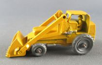 Lesney Matchbox N° 24 Excavator Weatherhill Hydrolic 1950 Metal Wheels