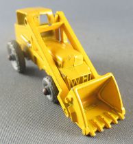 Lesney Matchbox N° 24 Excavator Weatherhill Hydrolic 1950 Metal Wheels