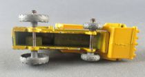 Lesney Matchbox N° 24 Excavator Weatherhill Hydrolic 1950 Metal Wheels