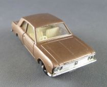 Lesney Matchbox N° 25 Ford Cortina Bronze Métalisé