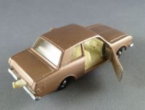 Lesney Matchbox N° 25 Ford Cortina Bronze Métalisé