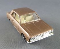 Lesney Matchbox N° 25 Ford Cortina Bronze Metalised