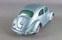 Lesney Matchbox N° 25 Volskwagen 1200 Sedan Bleu métallisé Cox Beetle