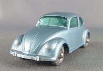 Lesney Matchbox N° 25 Volskwagen 1200 Sedan Light Blue Metallised Beetle