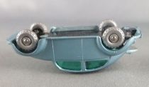 Lesney Matchbox N° 25 Volskwagen 1200 Sedan Light Blue Metallised Beetle