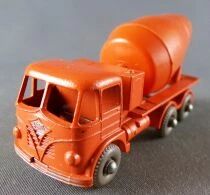 Lesney Matchbox N&deg; 26 Camion Toupie B&eacute;ton Foden Cement Mixer