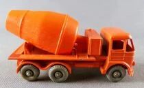 Lesney Matchbox N&deg; 26 Camion Toupie B&eacute;ton Foden Cement Mixer