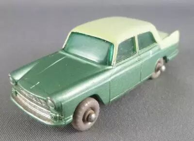Lesney Matchbox N� 29 Austin A55 Cambridge 2 tons de vert