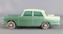 Lesney Matchbox N° 29 Austin A55 Cambridge 2 tons de vert