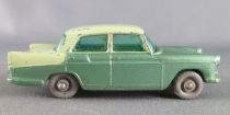 Lesney Matchbox N° 29 Austin A55 Cambridge 2 tons de vert