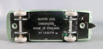 Lesney Matchbox N° 29 Austin A55 Cambridge 2 tons de vert