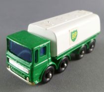 Lesney Matchbox N° 32 Camion Leyland Citerne Pétrole Bp