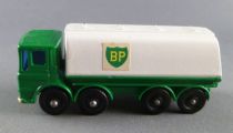 Lesney Matchbox N° 32 Leyland Petrol Tanker Bp