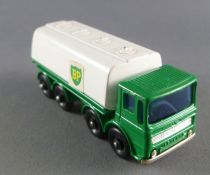 Lesney Matchbox N° 32 Leyland Petrol Tanker Bp