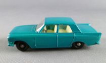 Lesney Matchbox N° 33 Ford Zephyr 6 Green